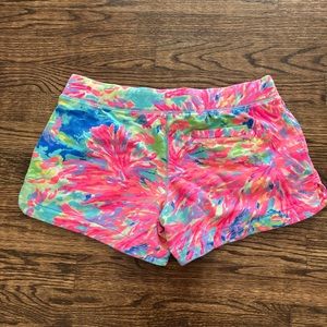 Lily Pulitzer shorts